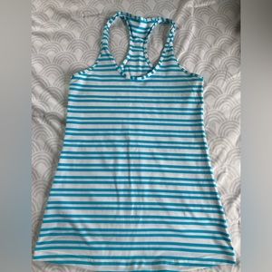 Lululemon hip length tank